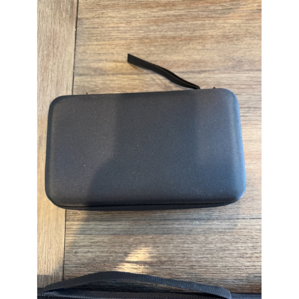 📦 For Sale: ProCase Hard Electronic Travel Organizer - Black